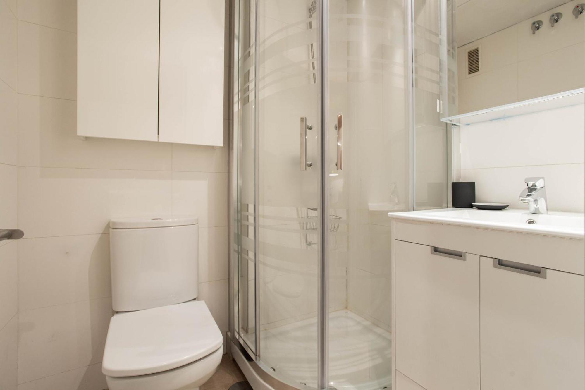 Apartamento Salamanca V En Madrid Capital المظهر الخارجي الصورة