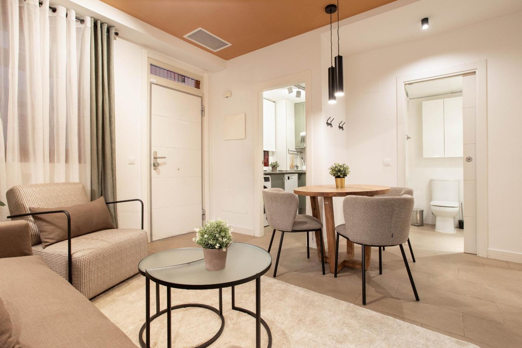 Apartamento Salamanca V En Madrid Capital المظهر الخارجي الصورة