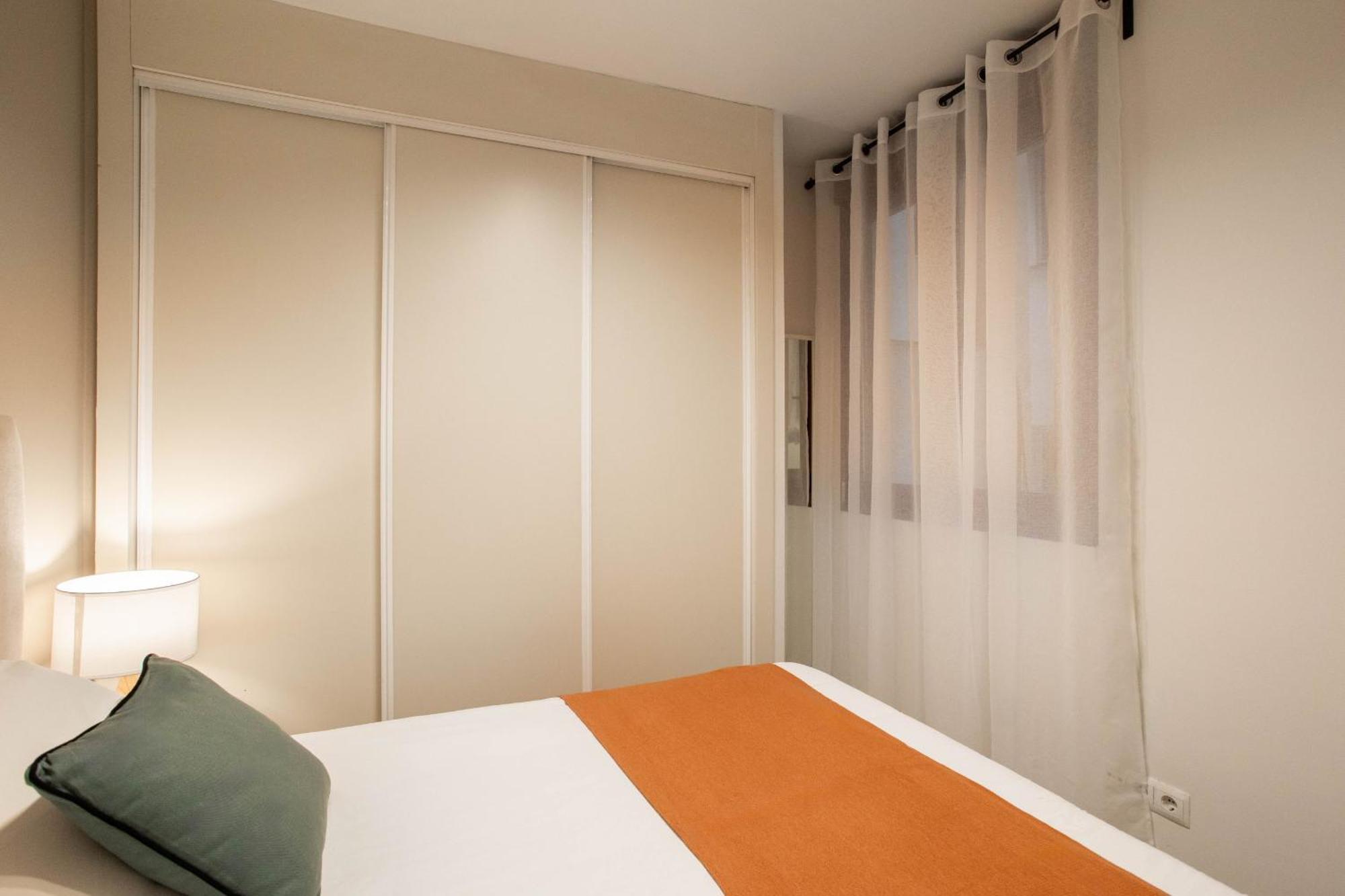 Apartamento Salamanca V En Madrid Capital المظهر الخارجي الصورة