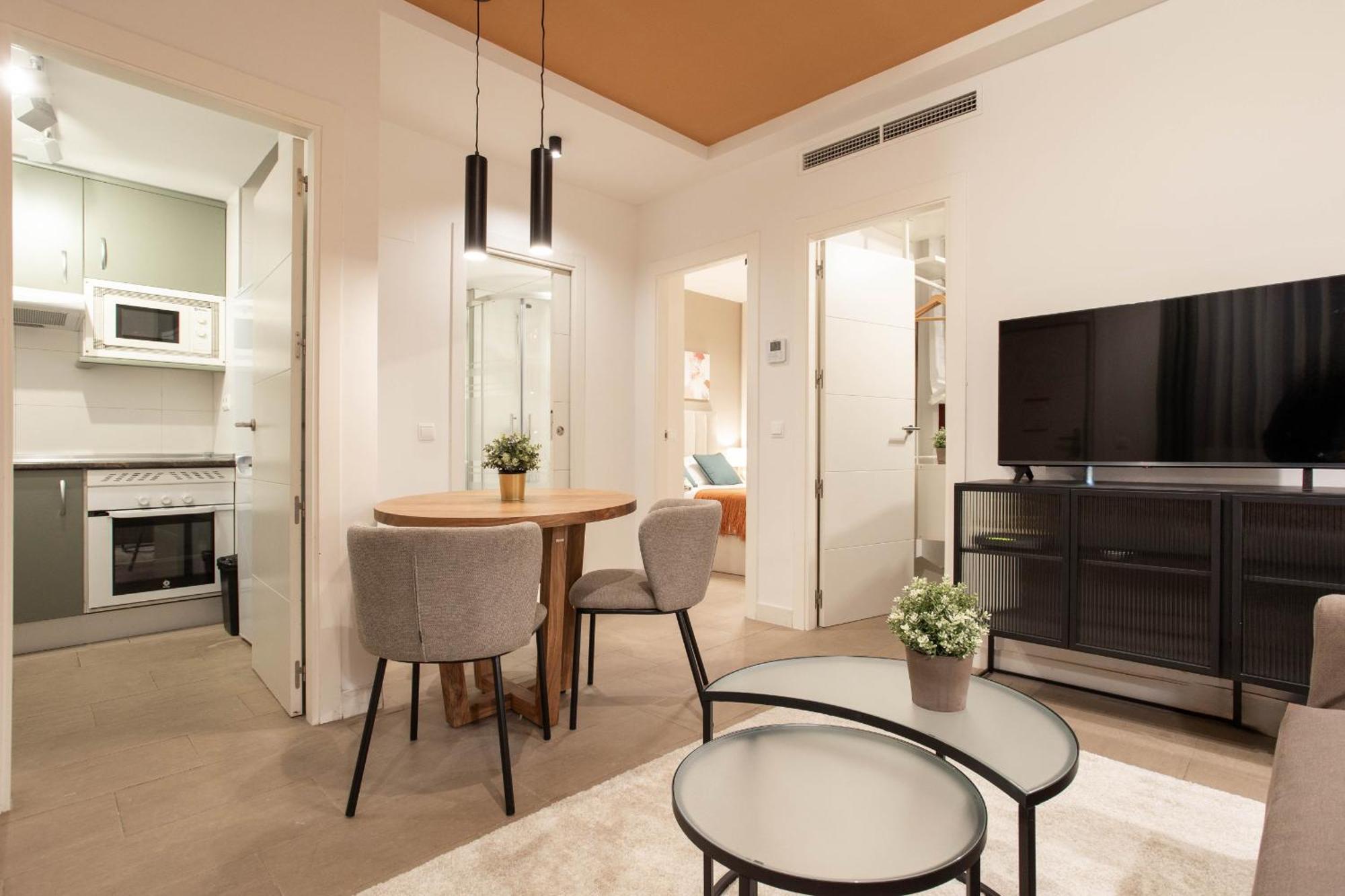 Apartamento Salamanca V En Madrid Capital المظهر الخارجي الصورة
