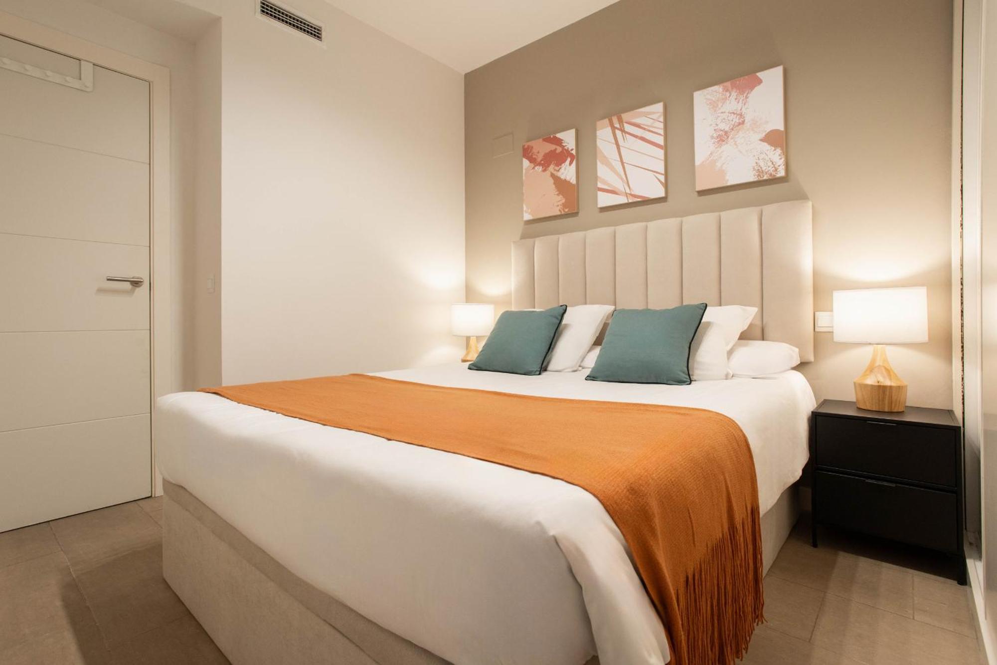 Apartamento Salamanca V En Madrid Capital المظهر الخارجي الصورة