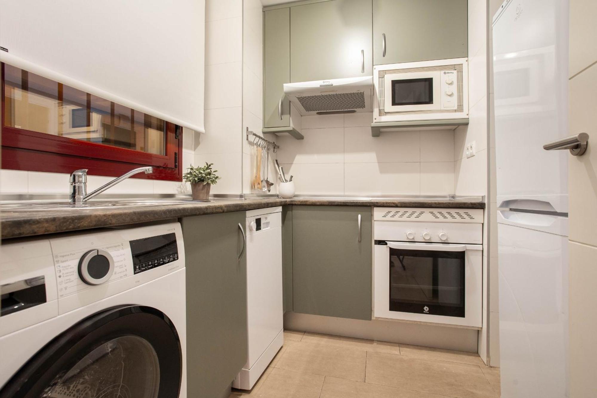 Apartamento Salamanca V En Madrid Capital المظهر الخارجي الصورة