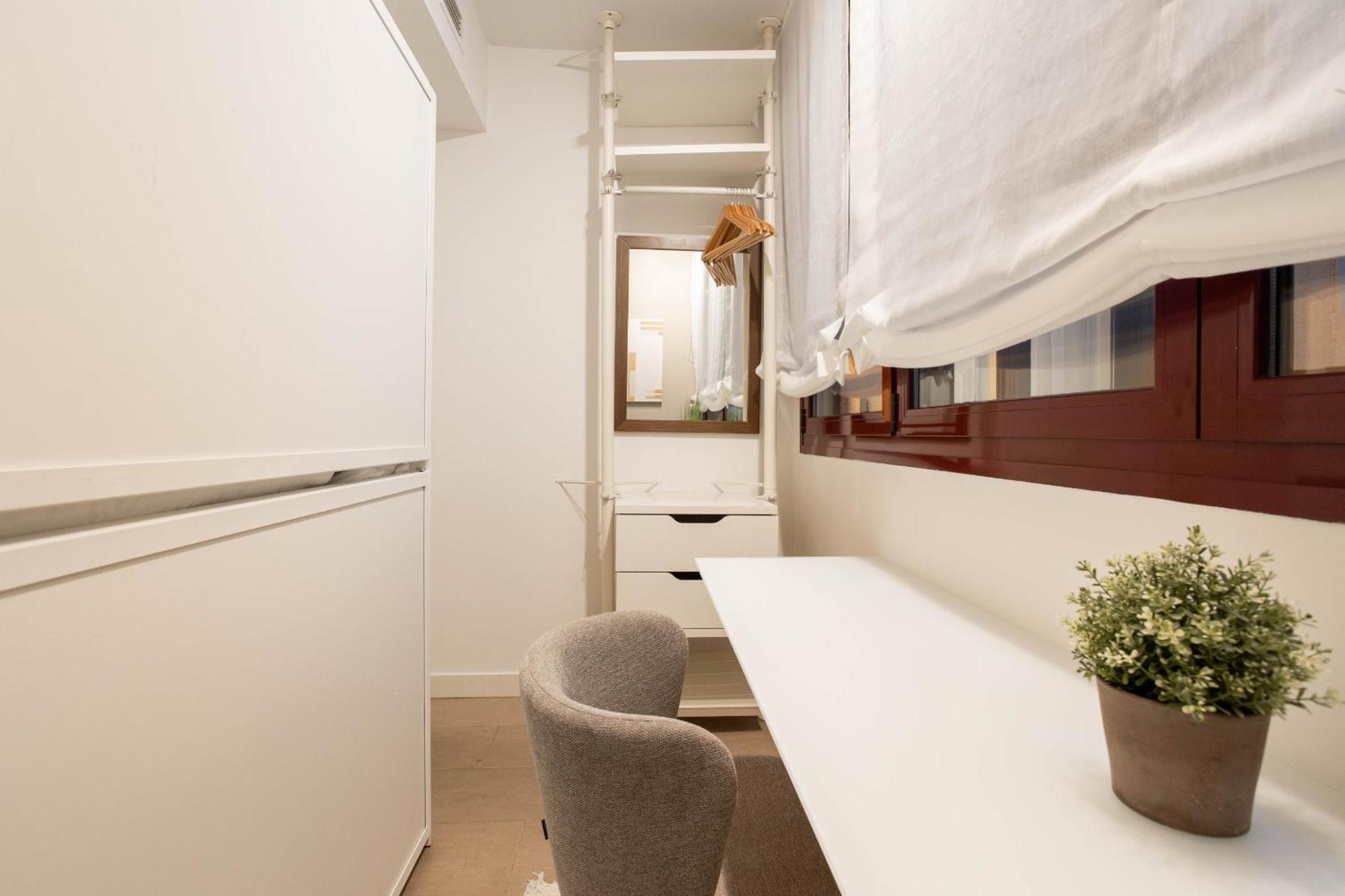 Apartamento Salamanca V En Madrid Capital المظهر الخارجي الصورة
