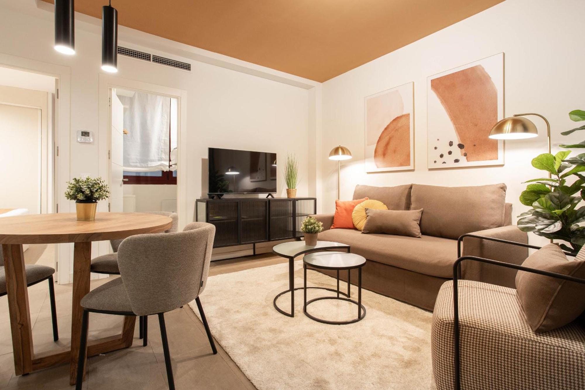 Apartamento Salamanca V En Madrid Capital المظهر الخارجي الصورة