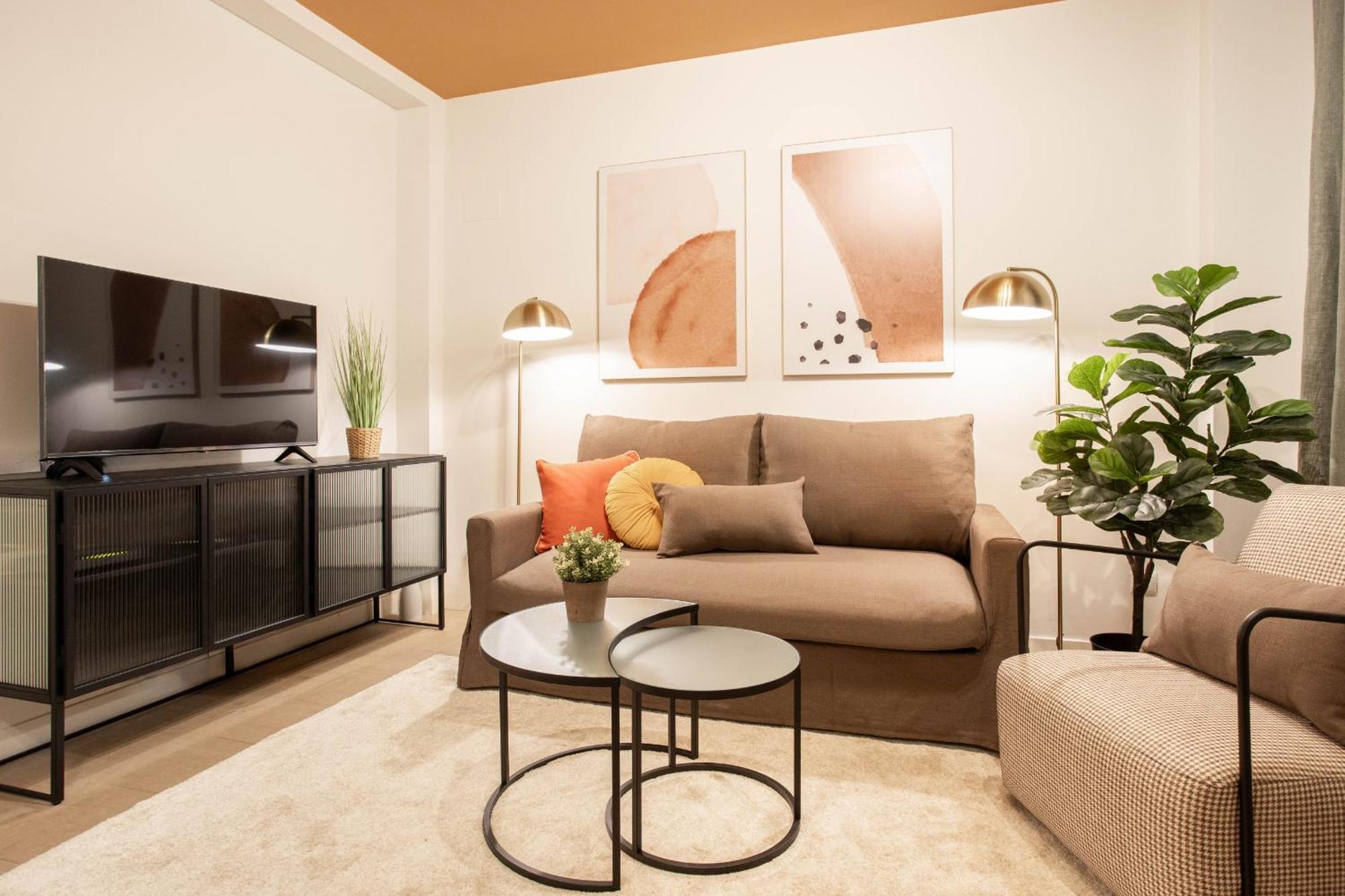Apartamento Salamanca V En Madrid Capital المظهر الخارجي الصورة