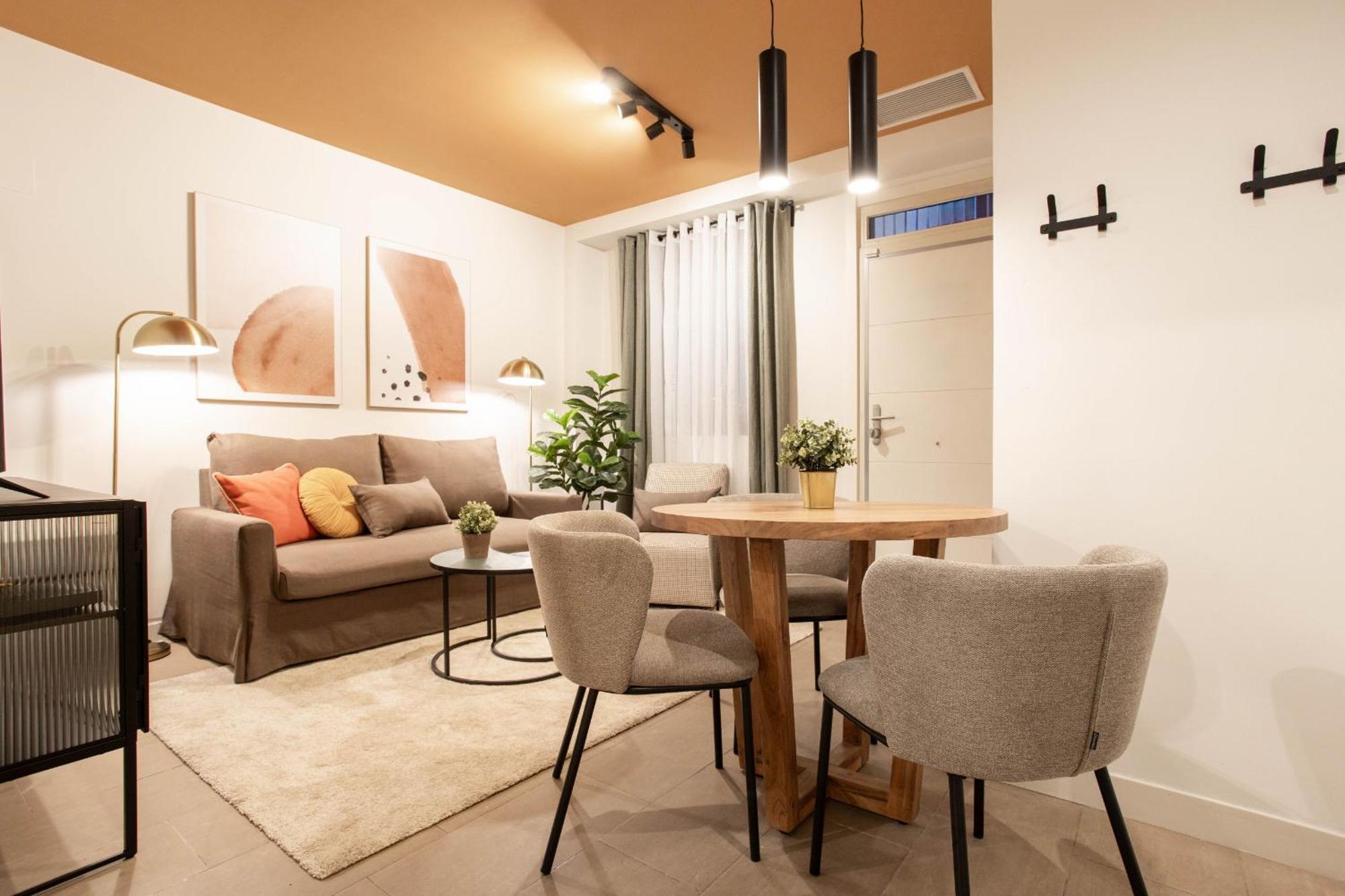 Apartamento Salamanca V En Madrid Capital المظهر الخارجي الصورة