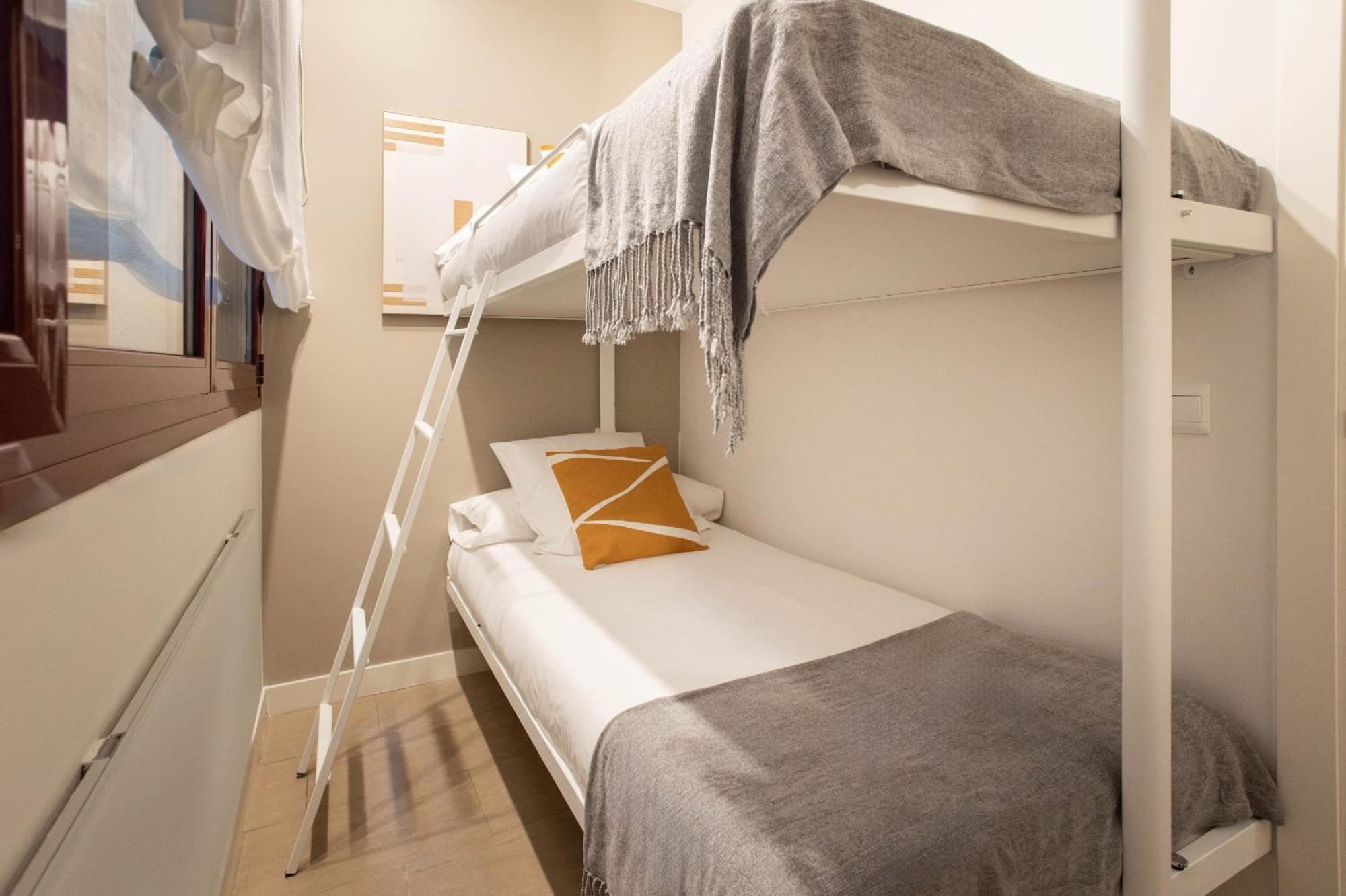 Apartamento Salamanca V En Madrid Capital المظهر الخارجي الصورة